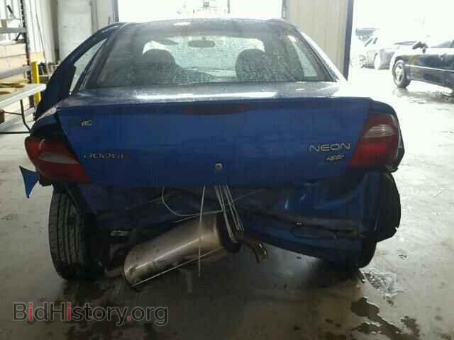 2005 DODGE NEON - VIN: 1B3ES56CX5D159334 - Фото 10