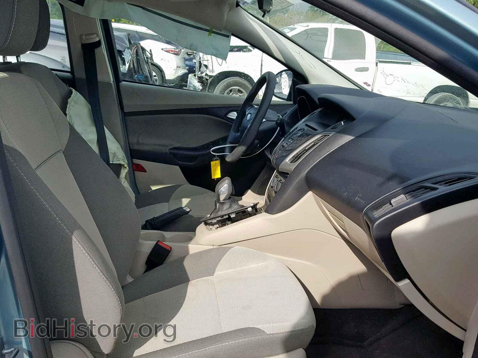 2012 FORD FOCUS SE - VIN: 1FAHP3K27CL232120 - Фото 5