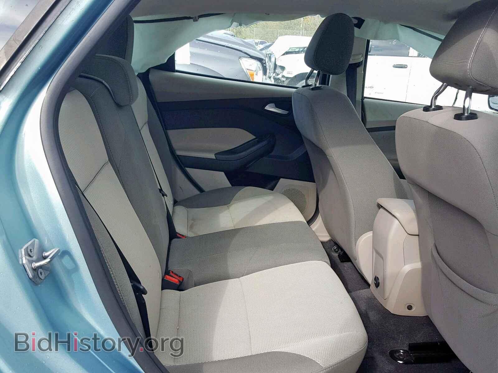 2012 FORD FOCUS SE - VIN: 1FAHP3K27CL232120 - Фото 6