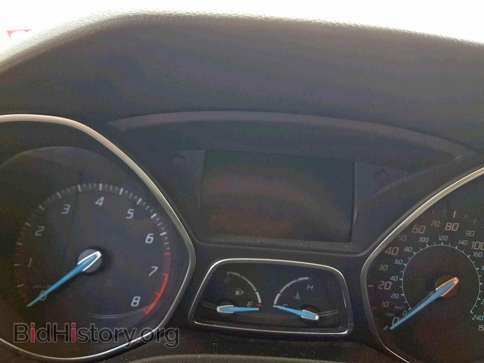 2012 FORD FOCUS SE - VIN: 1FAHP3K27CL232120 - Фото 8