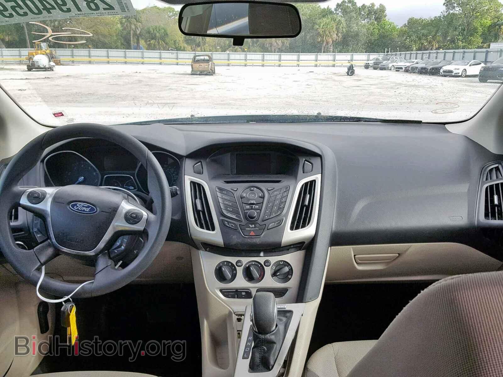 2012 FORD FOCUS SE - VIN: 1FAHP3K27CL232120 - Фото 9