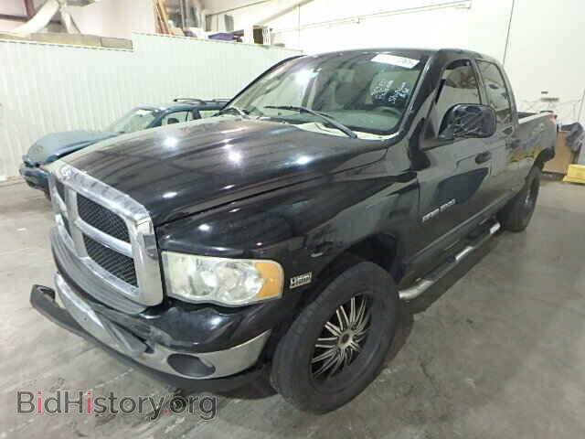 2005 DODGE RAM 1500 - VIN: 1D7HA18D75S190734 - Фото 2