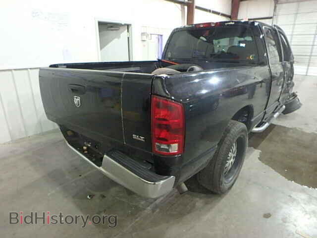 2005 DODGE RAM 1500 - VIN: 1D7HA18D75S190734 - Фото 4
