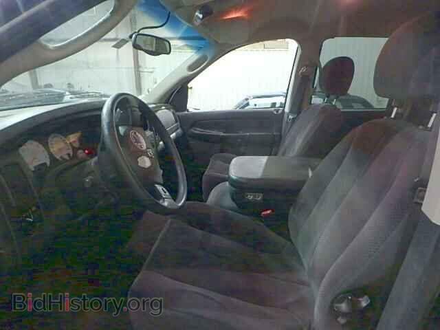 2005 DODGE RAM 1500 - VIN: 1D7HA18D75S190734 - Фото 5
