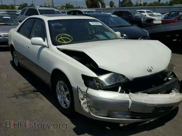 Photo JT8BF22GXV5003512 - LEXUS ES300 1997