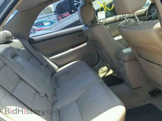 1997 LEXUS ES300 - VIN: JT8BF22GXV5003512 - Фото 6