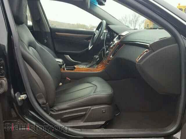 2009 CADILLAC CTS - VIN: 1G6DG577490109770 - Фото 5