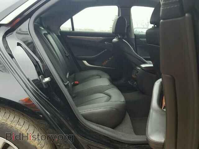 2009 CADILLAC CTS - VIN: 1G6DG577490109770 - Фото 6