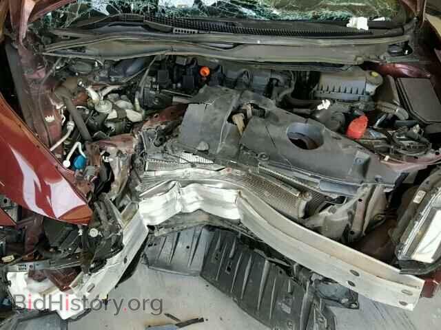 2014 HONDA CIVIC - VIN: 19XFB2F55EE083796 - Photo 7
