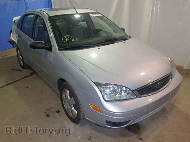 Фотография 1FAHP34N37W256118 - FORD FOCUS 2007