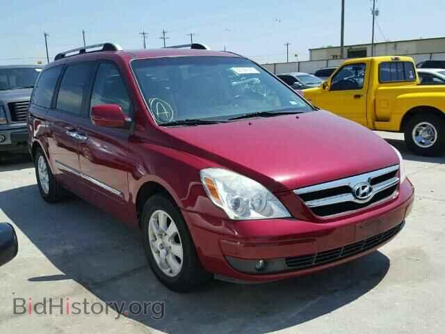 Photo KNDMC233676035546 - HYUNDAI ENTOURAGE 2007