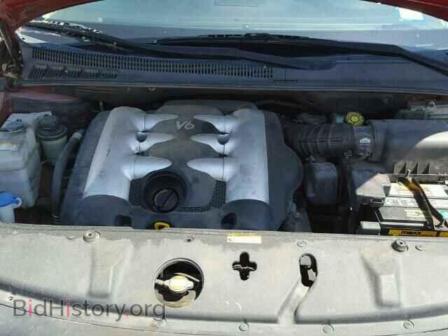 2007 HYUNDAI ENTOURAGE - VIN: KNDMC233676035546 - Фото 7
