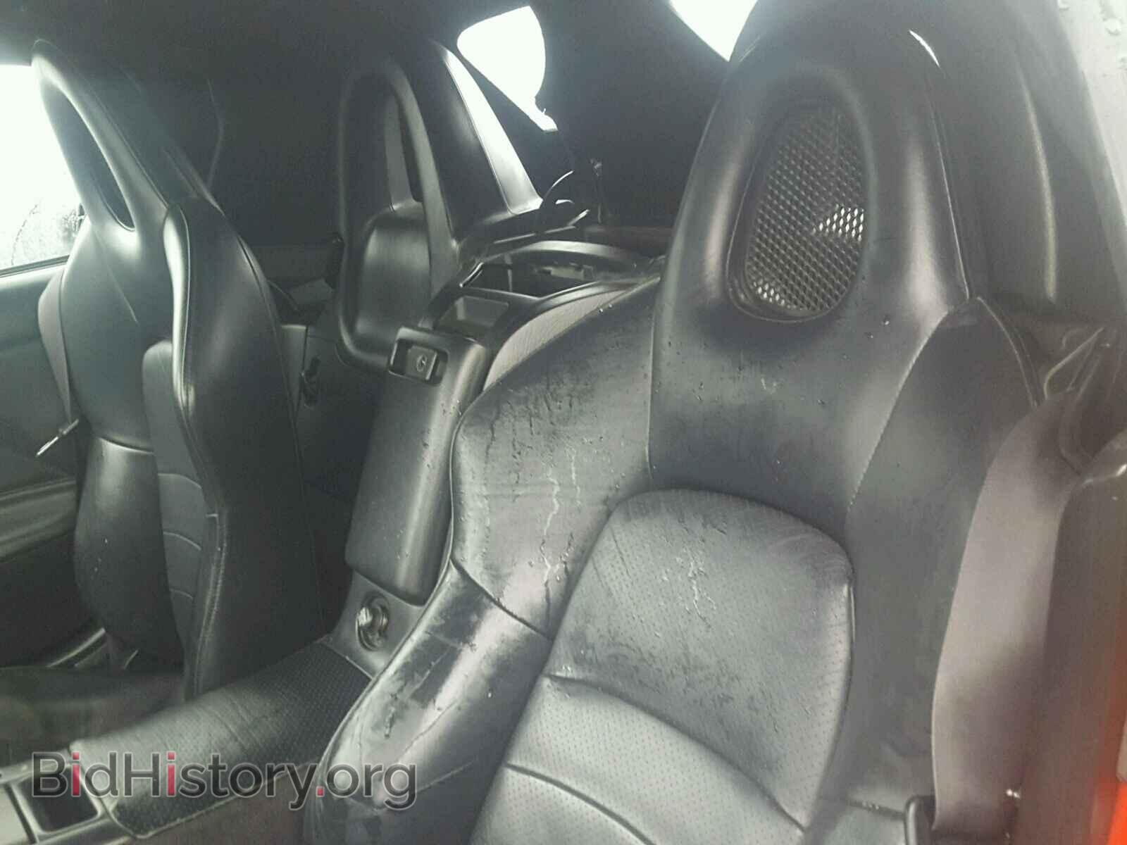 2000 HONDA S2000 - VIN: JHMAP1144YT002673 - Фото 6