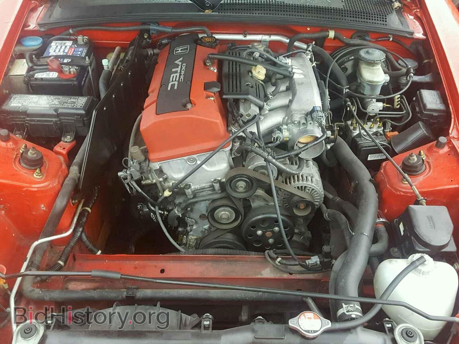 2000 HONDA S2000 - VIN: JHMAP1144YT002673 - Фото 7