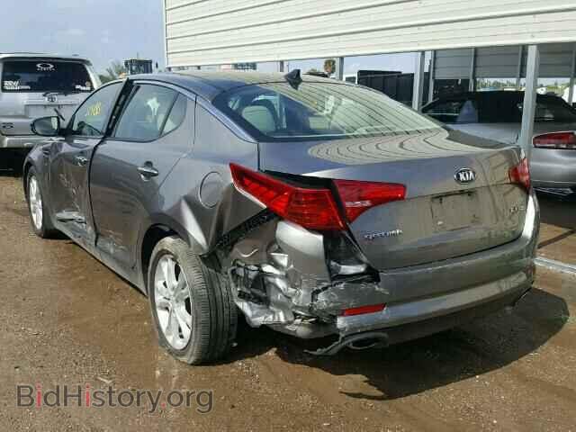 2013 KIA OPTIMA - VIN: 5XXGN4A79DG105420 - Photo 3