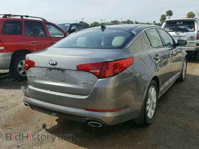 2013 KIA OPTIMA - VIN: 5XXGN4A79DG105420 - Photo 4