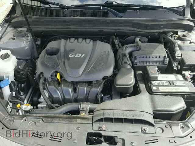 2013 KIA OPTIMA - VIN: 5XXGN4A79DG105420 - Photo 7