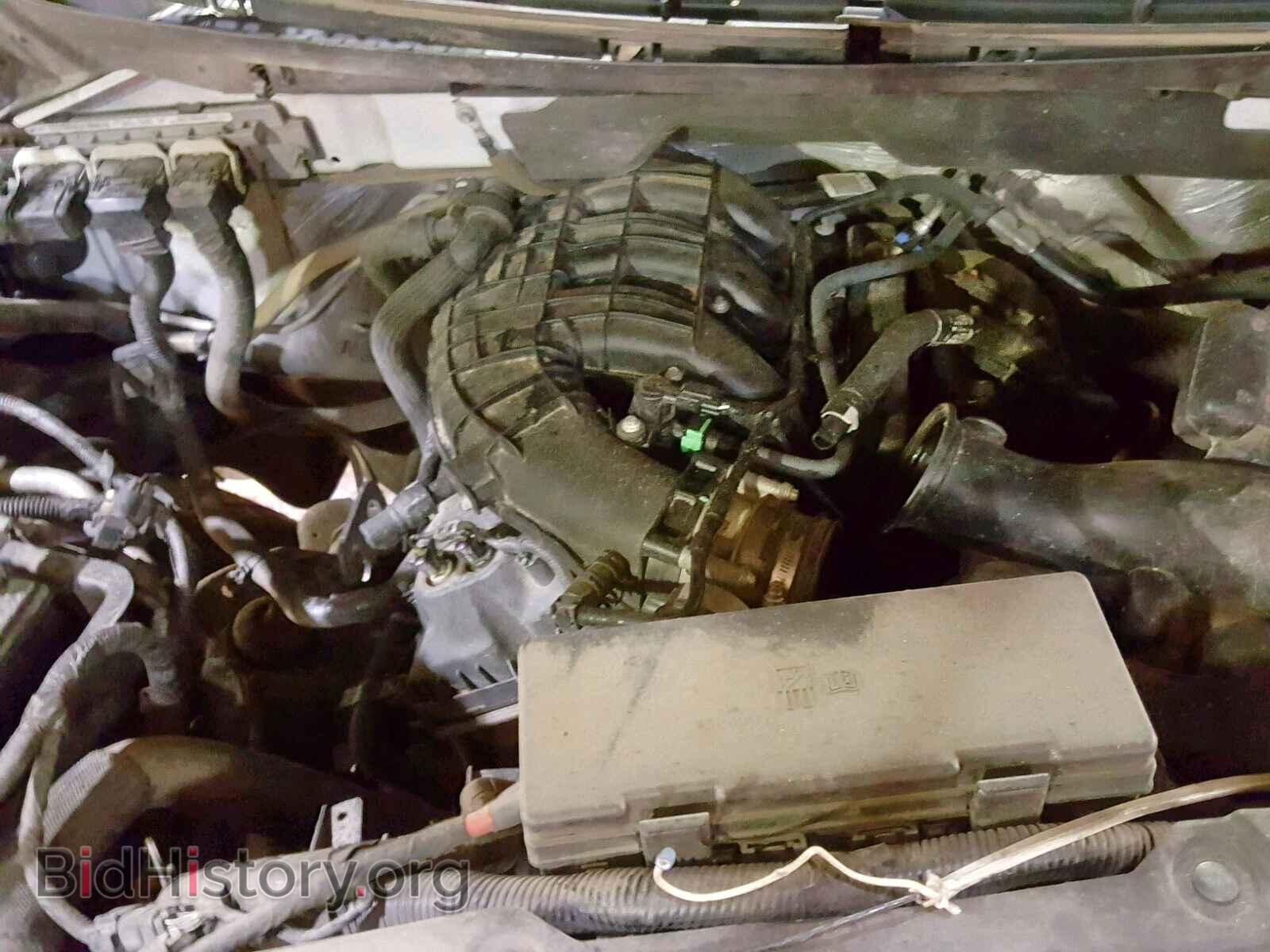 2012 FORD F150 - VIN: 1FTMF1CM0CKD32243 - Фото 3