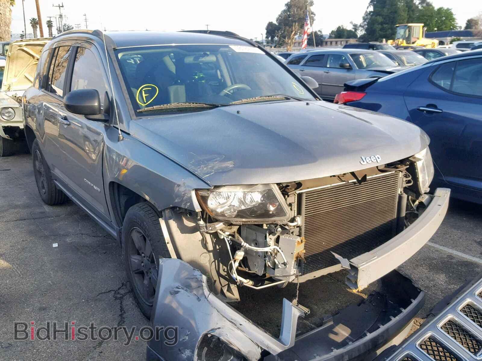 Фотография 1C4NJCBA0ED523951 - JEEP COMPASS SP 2014