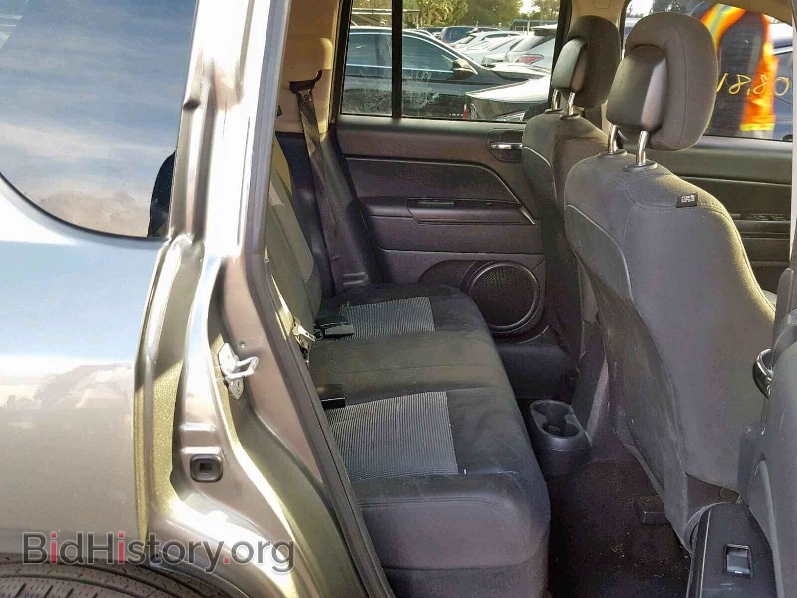 2014 JEEP COMPASS SP - VIN: 1C4NJCBA0ED523951 - Фото 6