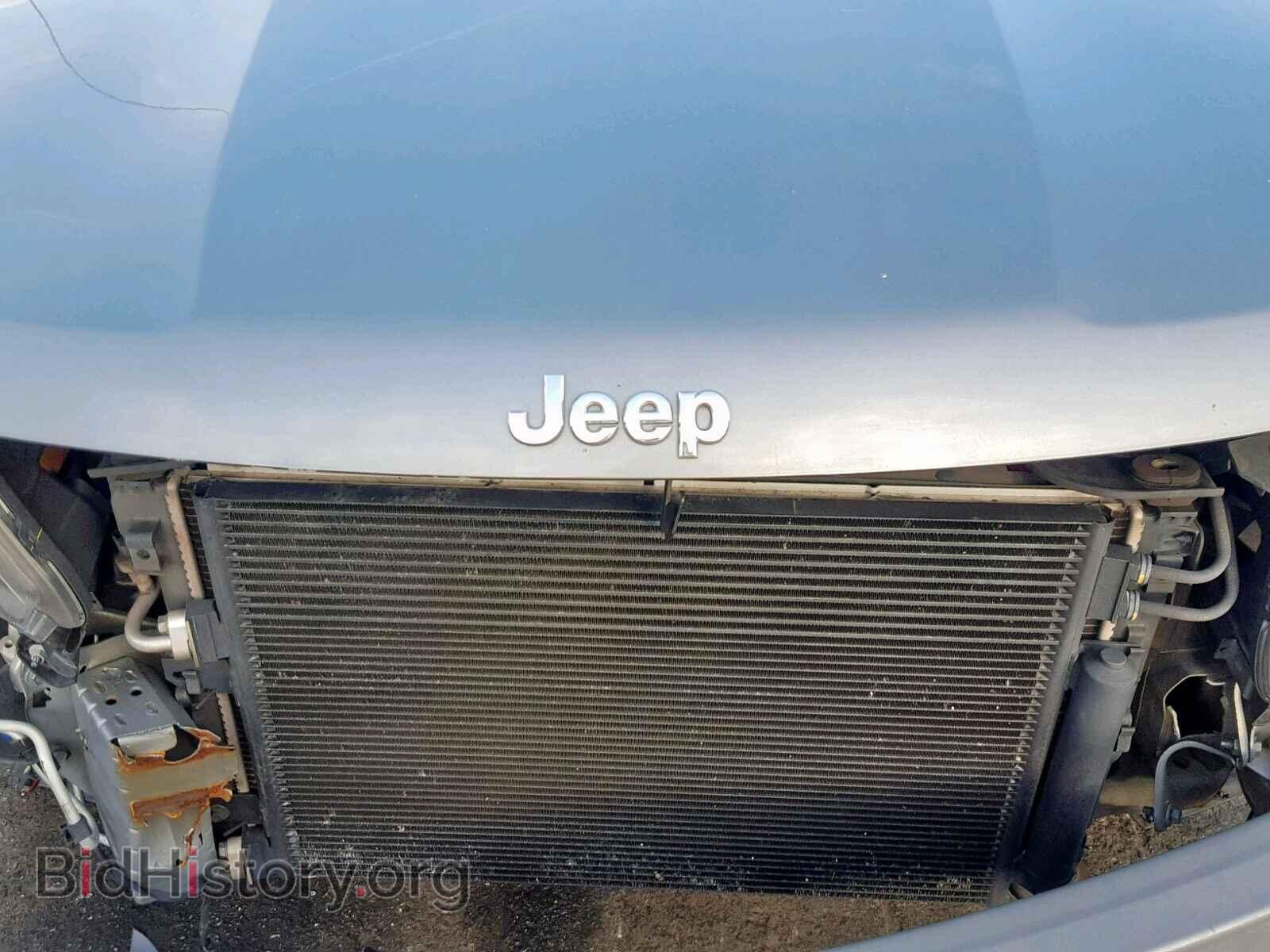 2014 JEEP COMPASS SP - VIN: 1C4NJCBA0ED523951 - Фото 7