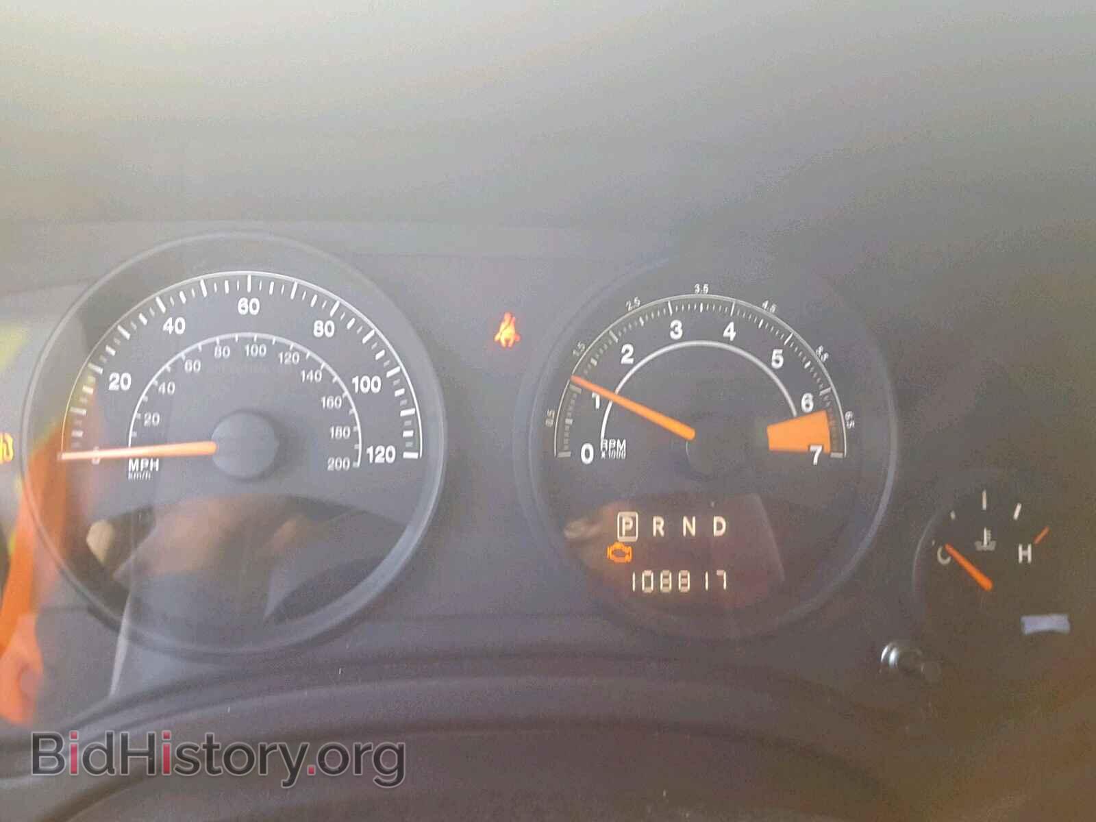 2014 JEEP COMPASS SP - VIN: 1C4NJCBA0ED523951 - Фото 8