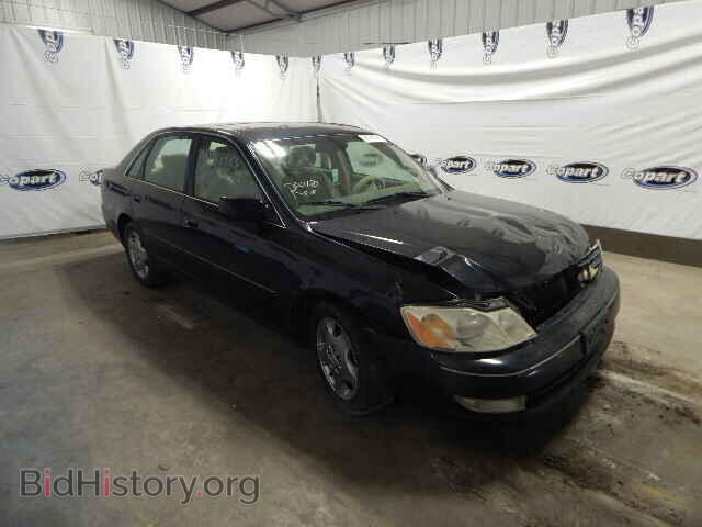 Photo 4T1BF28B73U278332 - TOYOTA AVALON 2003