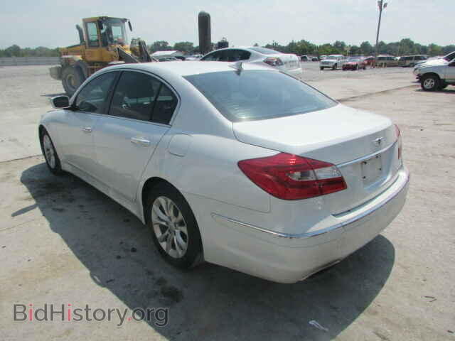 2013 HYUNDAI GENESIS - VIN: KMHGC4DD6DU250461 - Фото 3