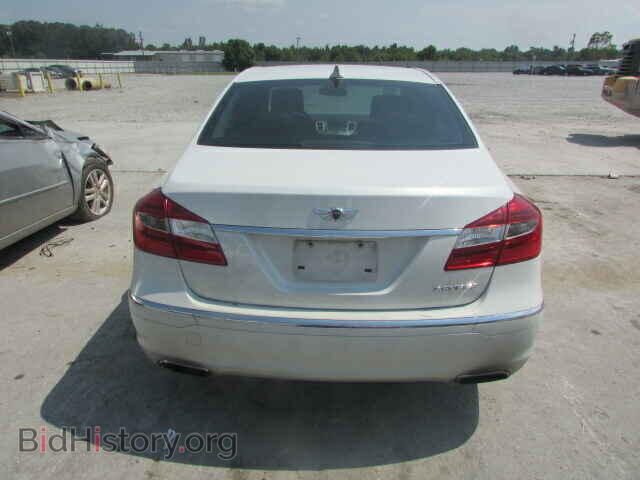 2013 HYUNDAI GENESIS - VIN: KMHGC4DD6DU250461 - Фото 10