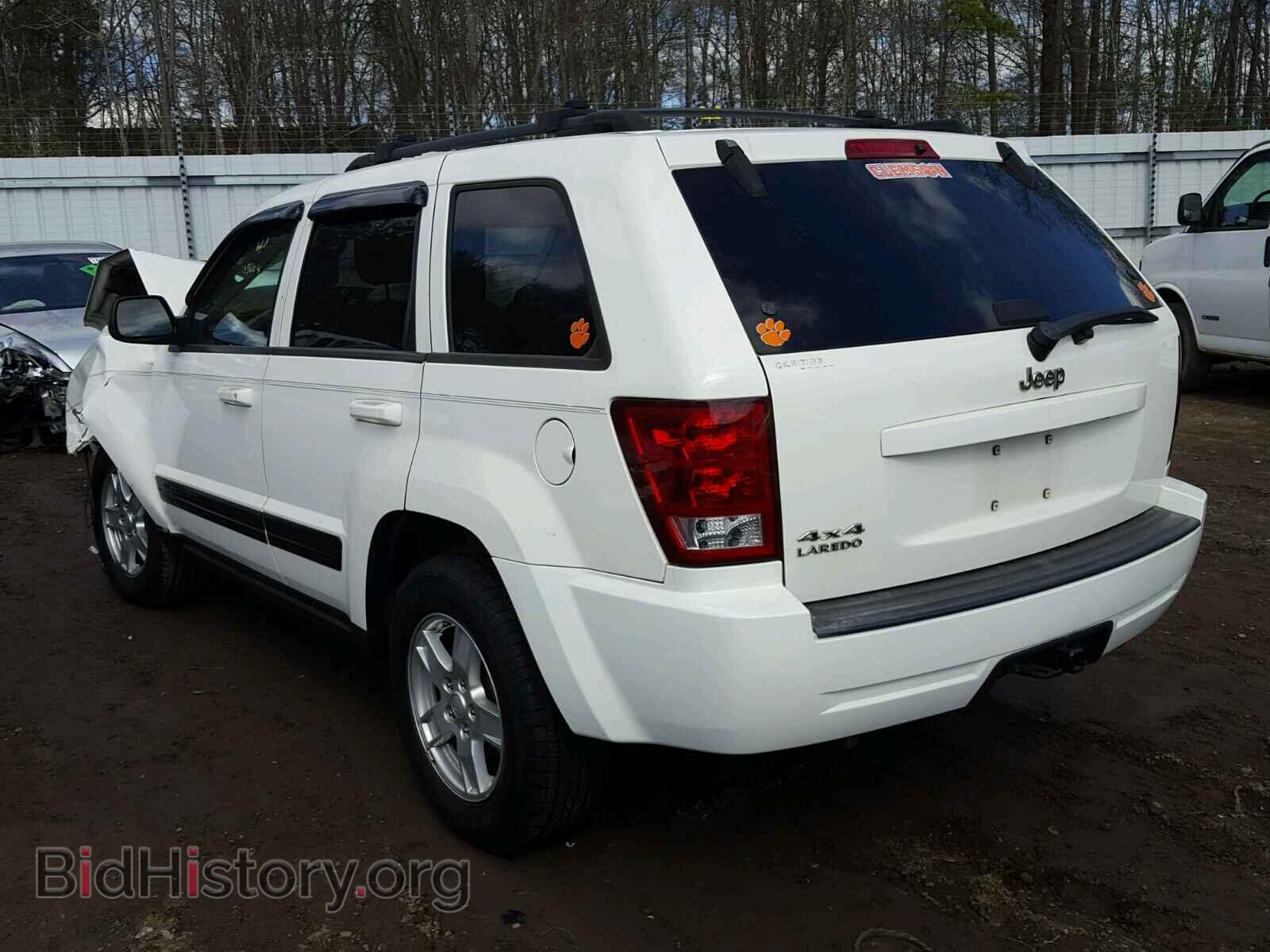 2006 JEEP CHEROKEE - VIN: 1J4GR48K06C159507 - Фото 3