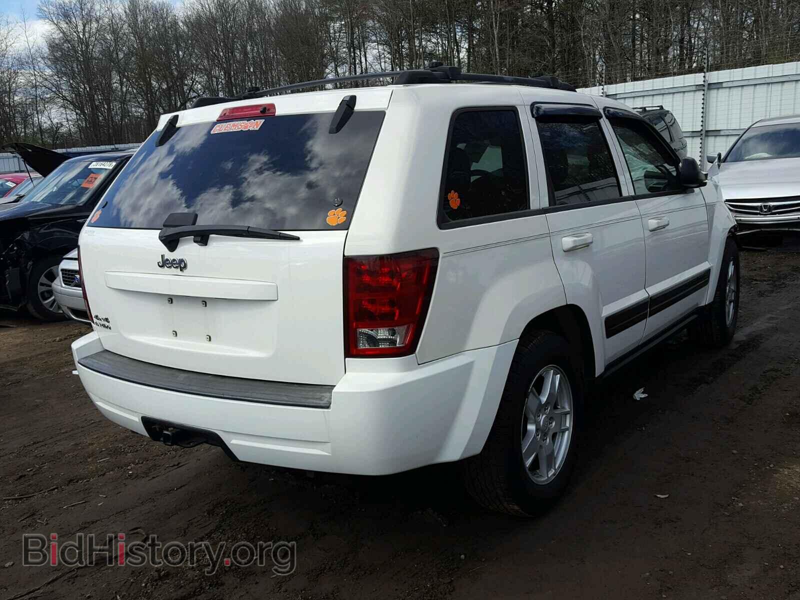 2006 JEEP CHEROKEE - VIN: 1J4GR48K06C159507 - Фото 4