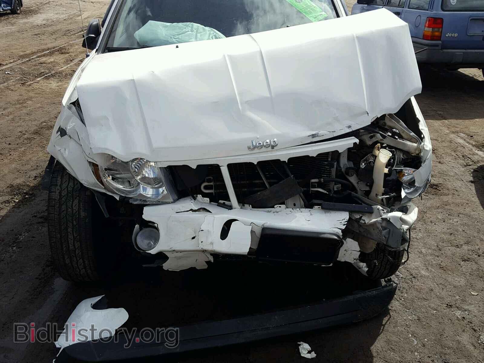 2006 JEEP CHEROKEE - VIN: 1J4GR48K06C159507 - Фото 7