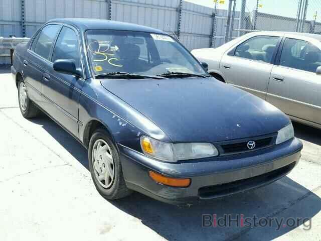 Photo 1NXBB02E9VZ573115 - TOYOTA COROLLA 1997