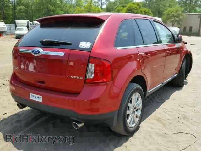 2011 FORD EDGE - VIN: 2FMDK3KC1BBB11786 - Фото 4