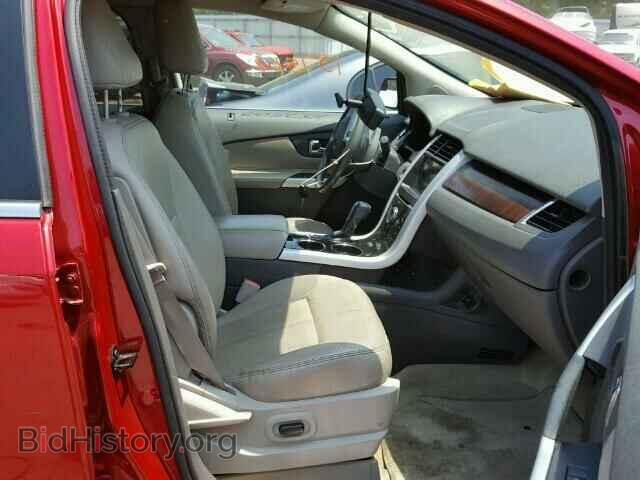 2011 FORD EDGE - VIN: 2FMDK3KC1BBB11786 - Фото 5