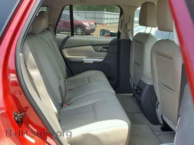 2011 FORD EDGE - VIN: 2FMDK3KC1BBB11786 - Фото 6