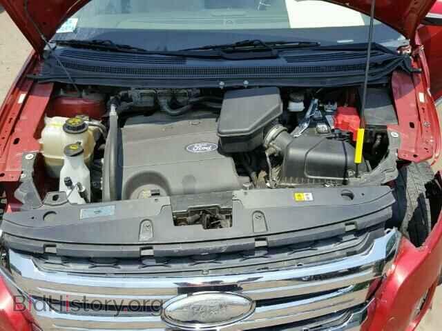 2011 FORD EDGE - VIN: 2FMDK3KC1BBB11786 - Фото 7