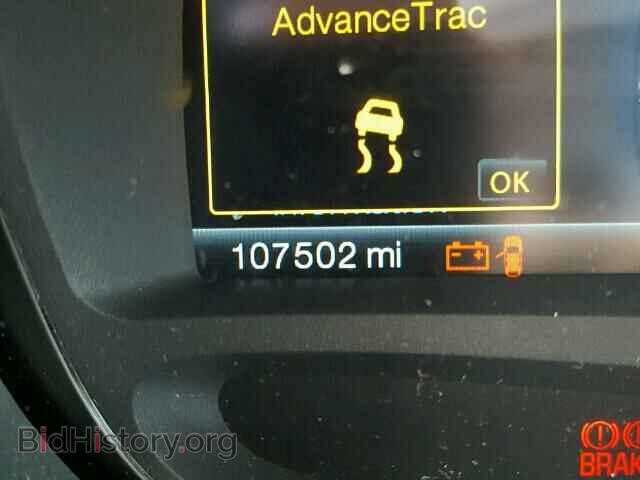 2011 FORD EDGE - VIN: 2FMDK3KC1BBB11786 - Фото 8