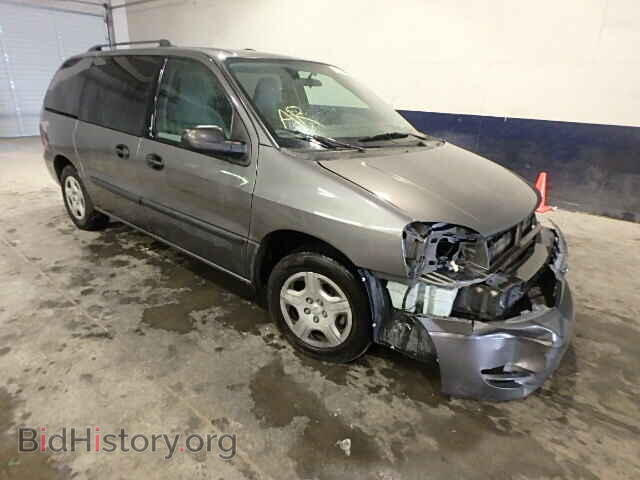 Фотография 2FMDA51626BA39528 - FORD FREESTAR 2006