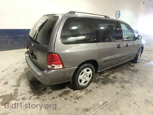 2006 FORD FREESTAR - VIN: 2FMDA51626BA39528 - Фото 4