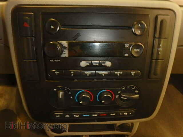 2006 Ford FREESTAR (VIN 2FMDA51626BA39528) — фото 10 из 10