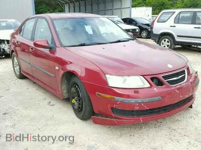 Фотография YS3FD49Y961013386 - SAAB 9 3 2006