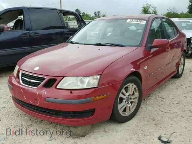 2006 SAAB 9 3 - VIN: YS3FD49Y961013386 - Фото 2