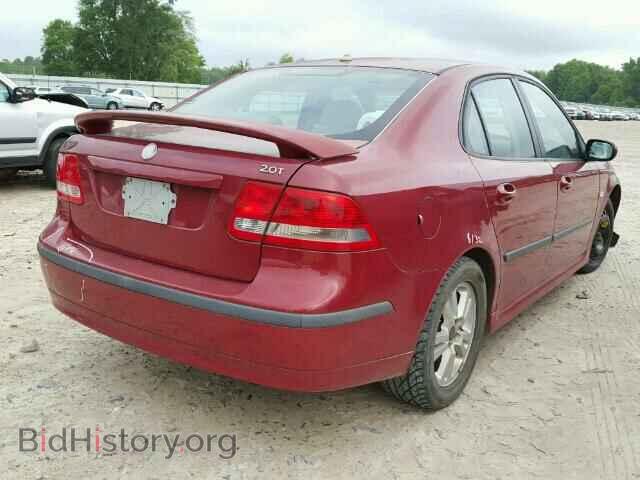 2006 SAAB 9 3 - VIN: YS3FD49Y961013386 - Фото 4