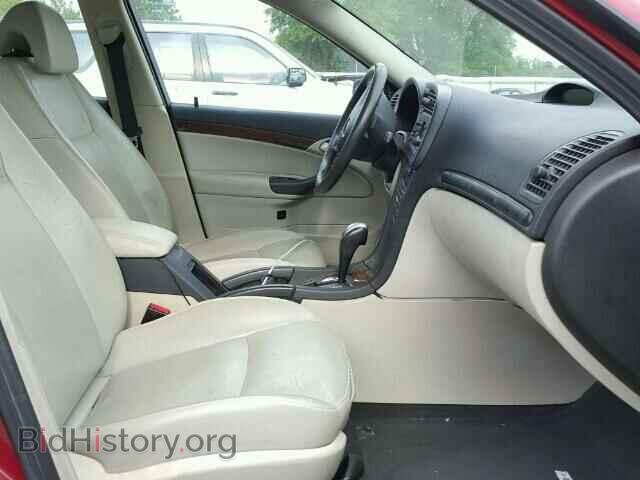 2006 SAAB 9 3 - VIN: YS3FD49Y961013386 - Фото 5
