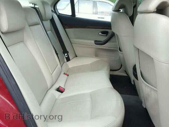 2006 SAAB 9 3 - VIN: YS3FD49Y961013386 - Фото 6