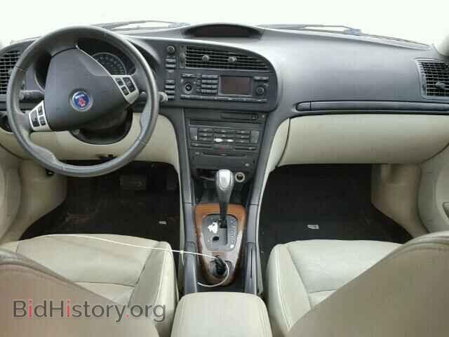 2006 SAAB 9 3 - VIN: YS3FD49Y961013386 - Фото 9