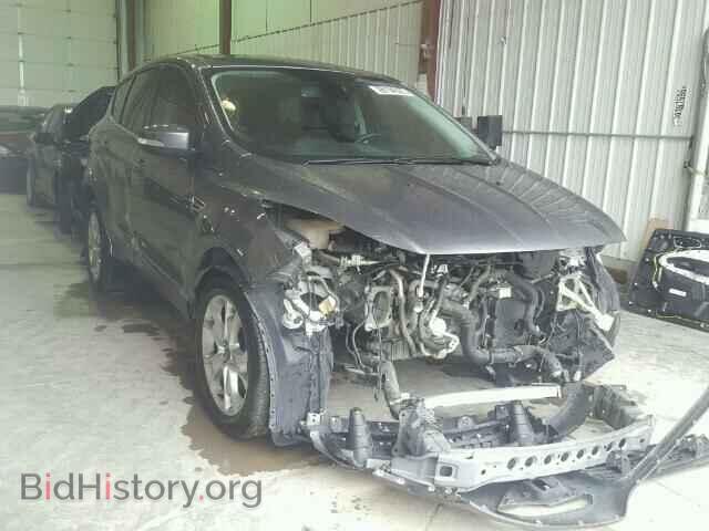 Фотография 1FMCU9HX3DUC54593 - FORD ESCAPE 2013