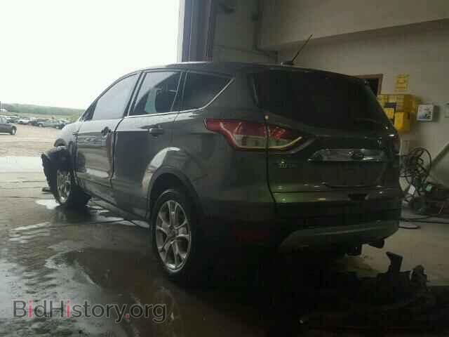 2013 FORD ESCAPE - VIN: 1FMCU9HX3DUC54593 - Фото 3
