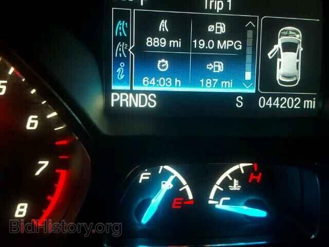 2013 FORD ESCAPE - VIN: 1FMCU9HX3DUC54593 - Фото 8